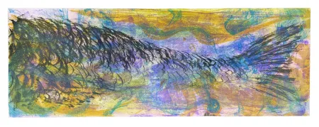 リトグラフ Barcelo - Les Sirènes