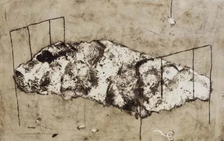 エッチング Barcelo - Lit I