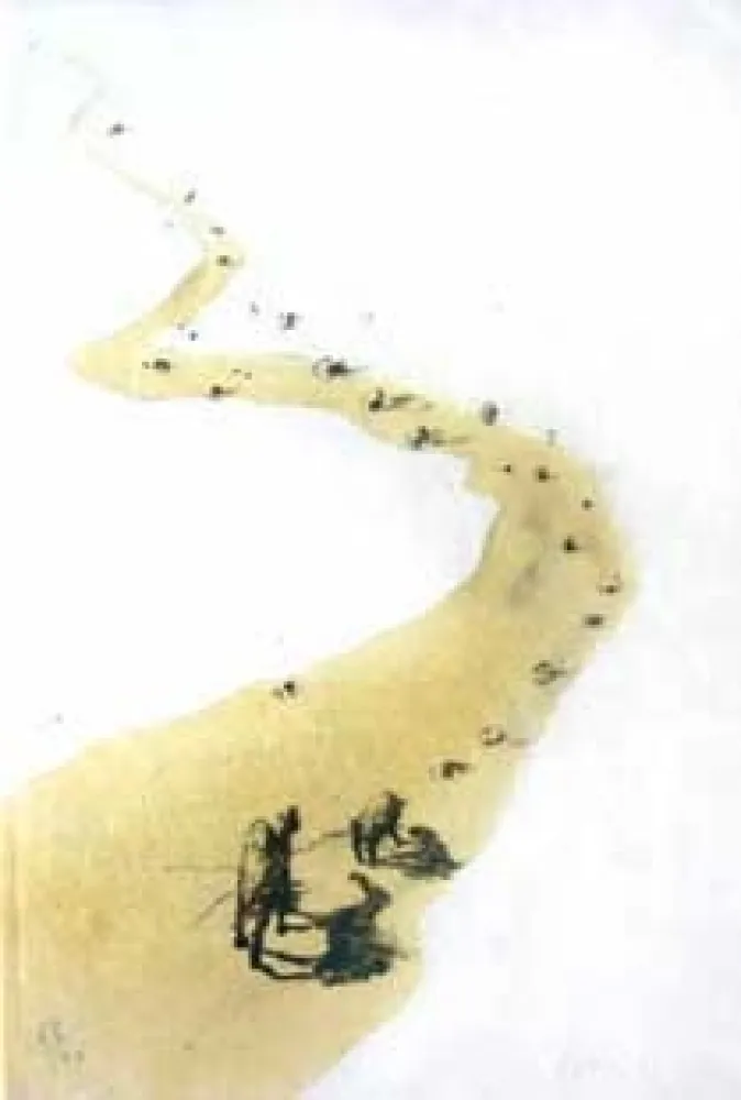 リトグラフ Barcelo - Mali