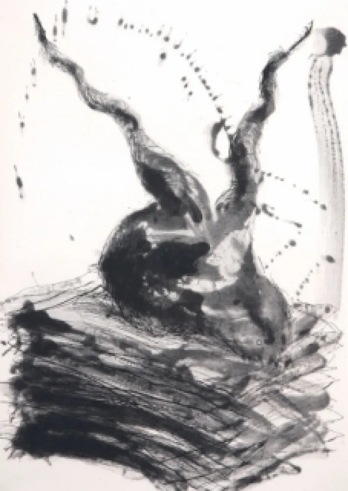 エッチングと　アクチアント Barcelo - Sans titre