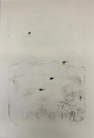 リトグラフ Barcelo - Sekou 