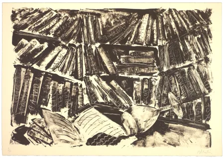 リトグラフ Barcelo - Sin Título I