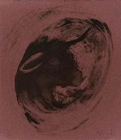 リトグラフ Barcelo - Toro