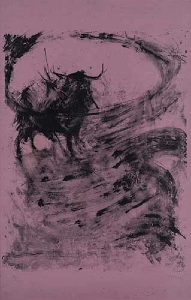 リトグラフ Barcelo - Toros