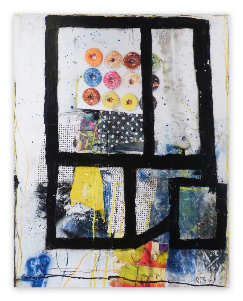 技術的なありません Baribeau - Color Trac #27 