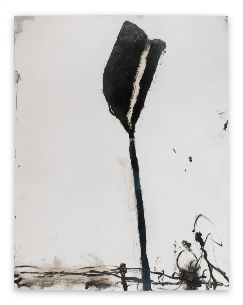 技術的なありません Baribeau - Stem in Black #1 