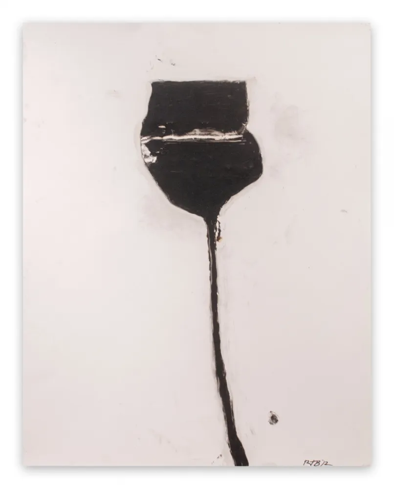 技術的なありません Baribeau - Stem in Black #12 