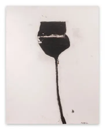 技術的なありません Baribeau - Stem in Black #12 