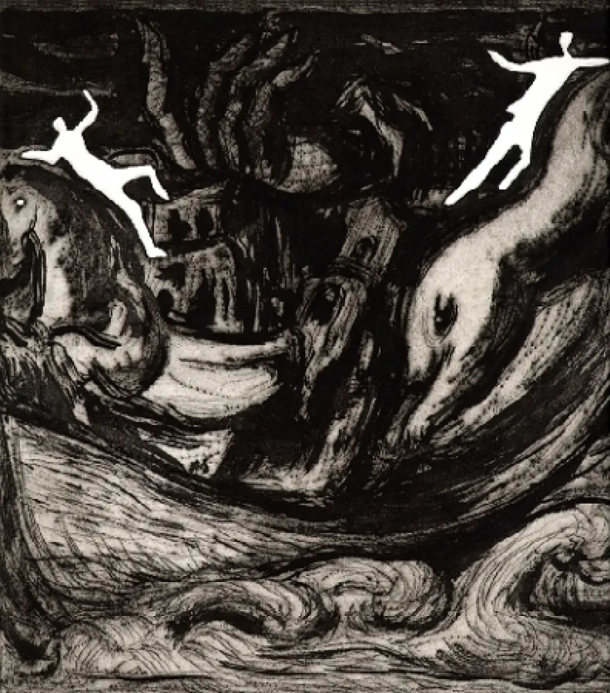 挿絵入り本 Barni - Io e altro