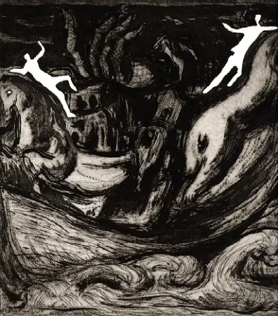 挿絵入り本 Barni - Io e altro