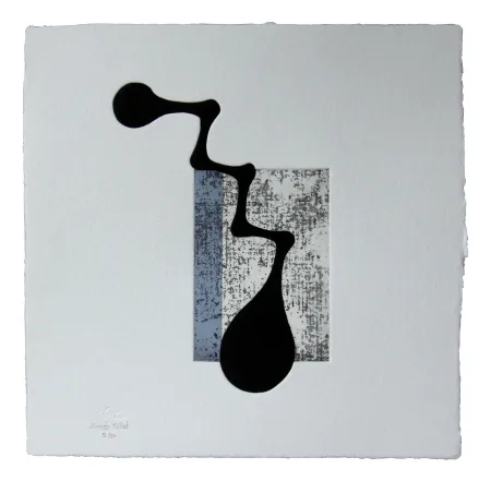 エッチングと　アクチアント Baroja-Collet - Alambique III