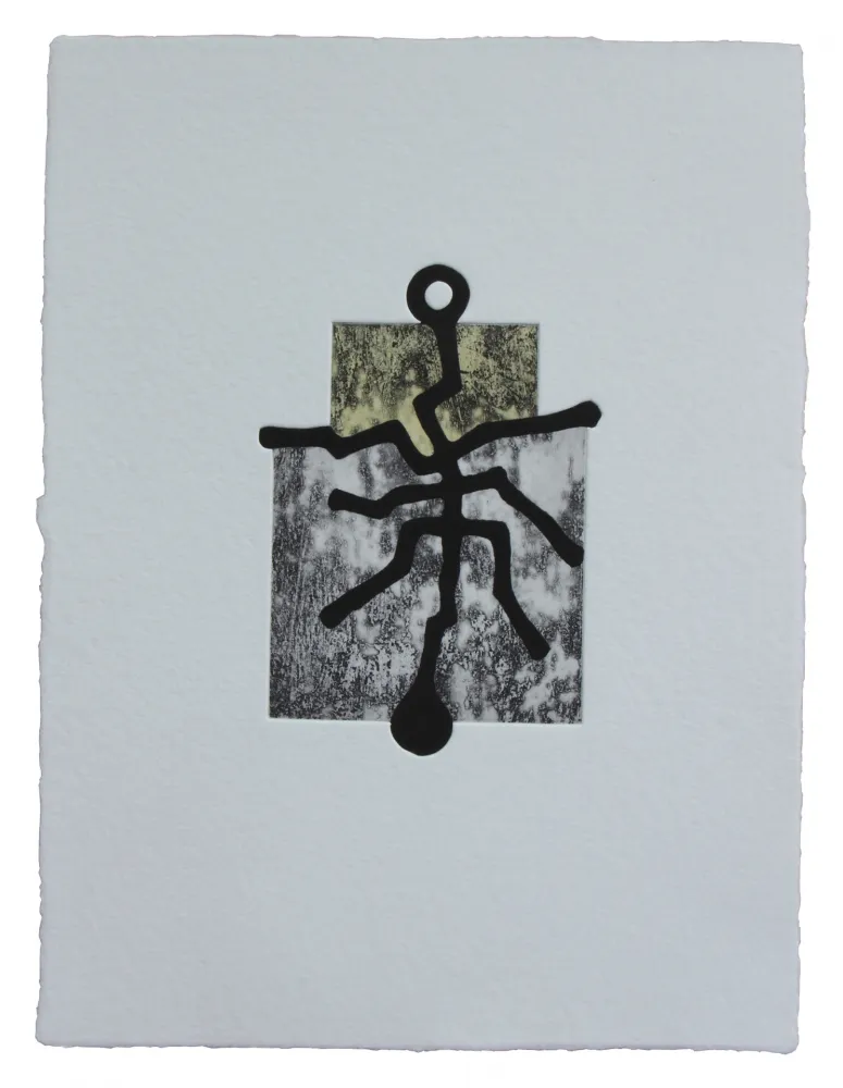 エッチングと　アクチアント Baroja-Collet - Amuleto