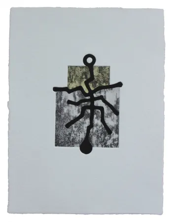 エッチングと　アクチアント Baroja-Collet - Amuleto