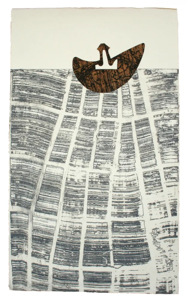 エッチング Baroja-Collet - Arca