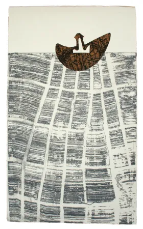 エッチング Baroja-Collet - Arca