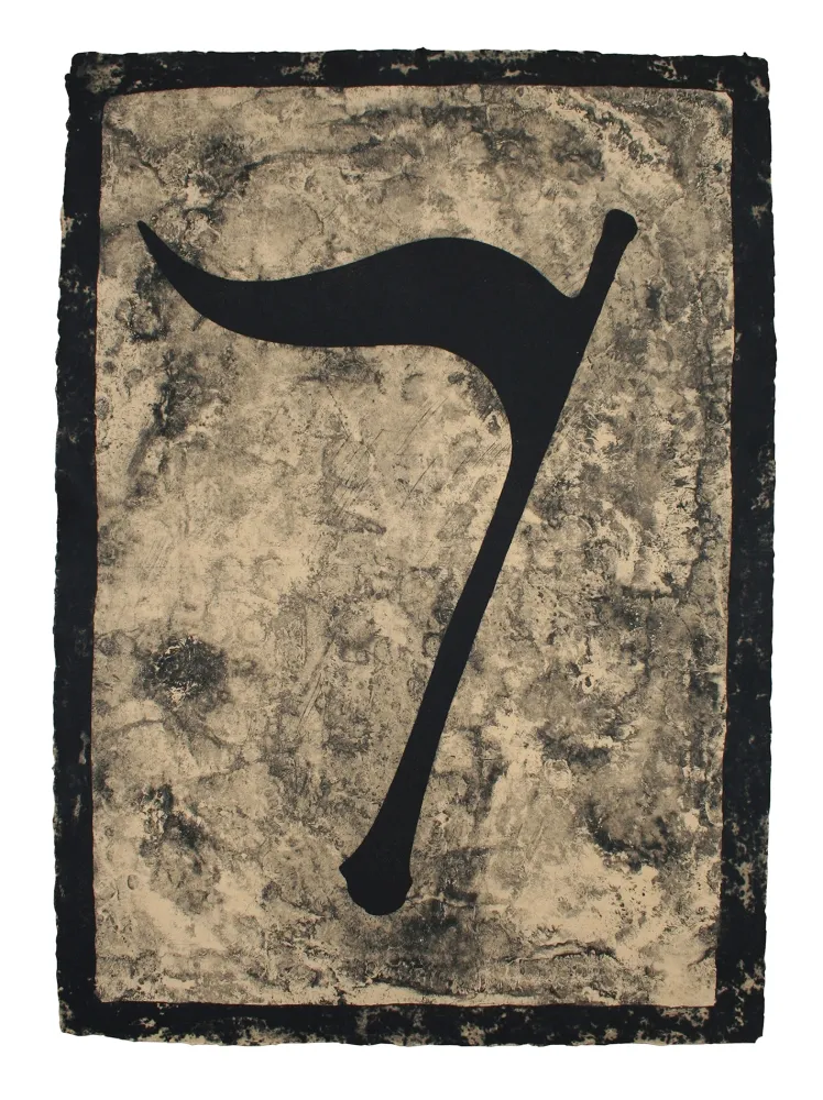 エッチングと　アクチアント Baroja-Collet - B. Negra