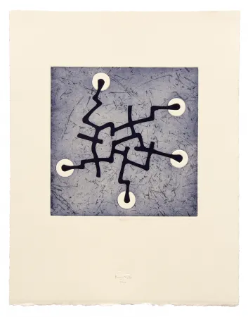 エッチングと　アクチアント Baroja-Collet - Bada