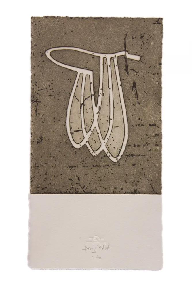 エッチングと　アクチアント Baroja-Collet - Balanza