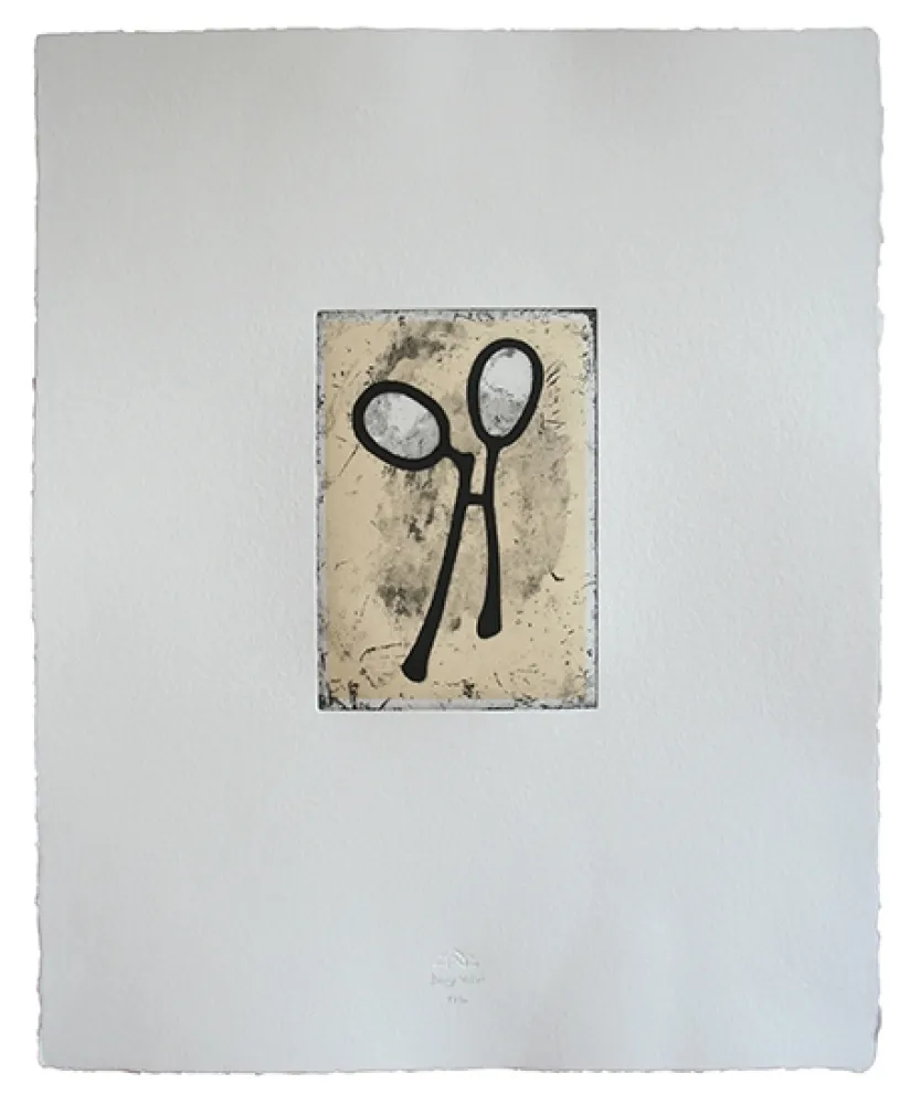 エッチングと　アクチアント Baroja-Collet - Binocular