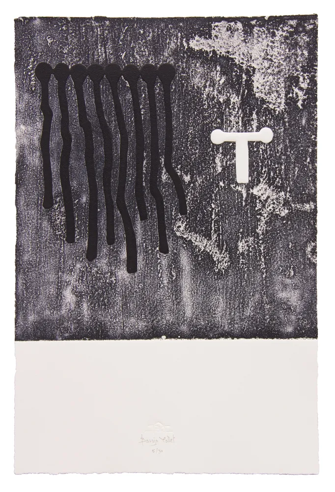 エッチングと　アクチアント Baroja-Collet - Cántico