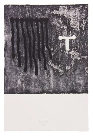 エッチングと　アクチアント Baroja-Collet - Cántico