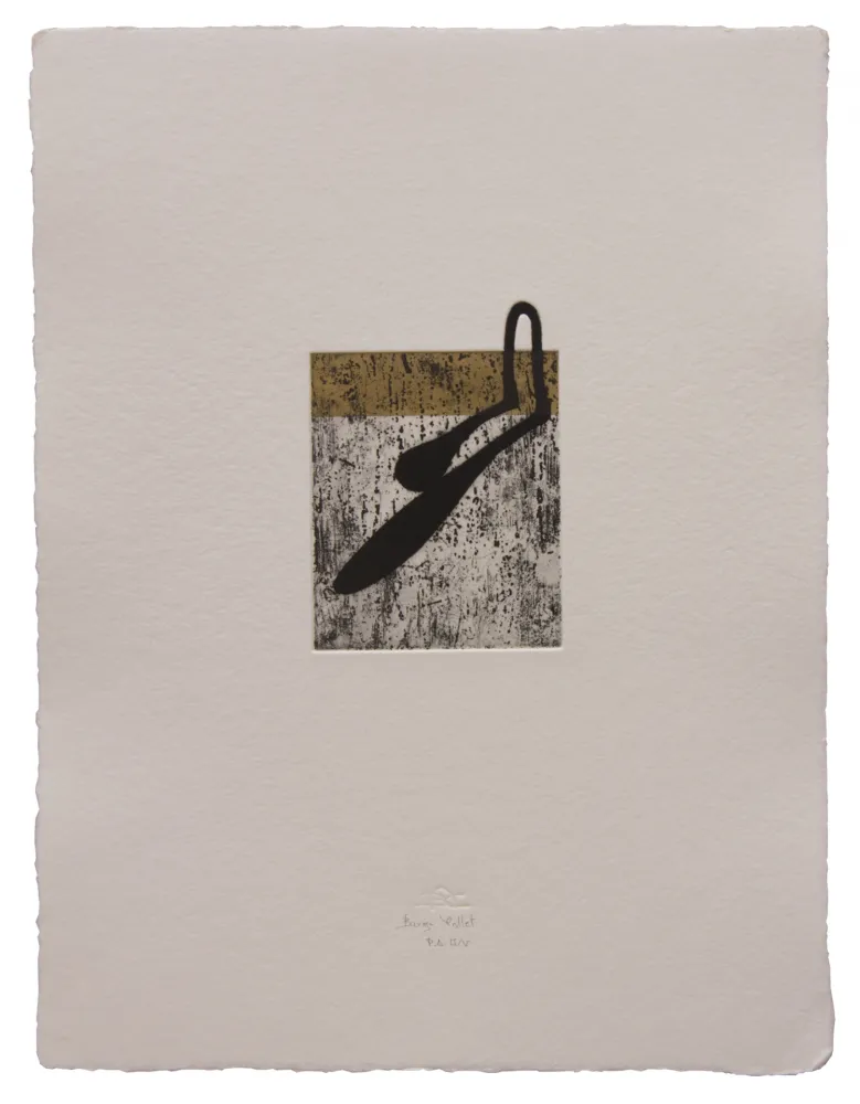 エッチングと　アクチアント Baroja-Collet - Clip