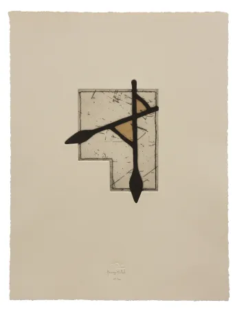 エッチングと　アクチアント Baroja-Collet - Compás