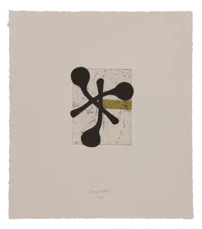 エッチングと　アクチアント Baroja-Collet - Convergencia II