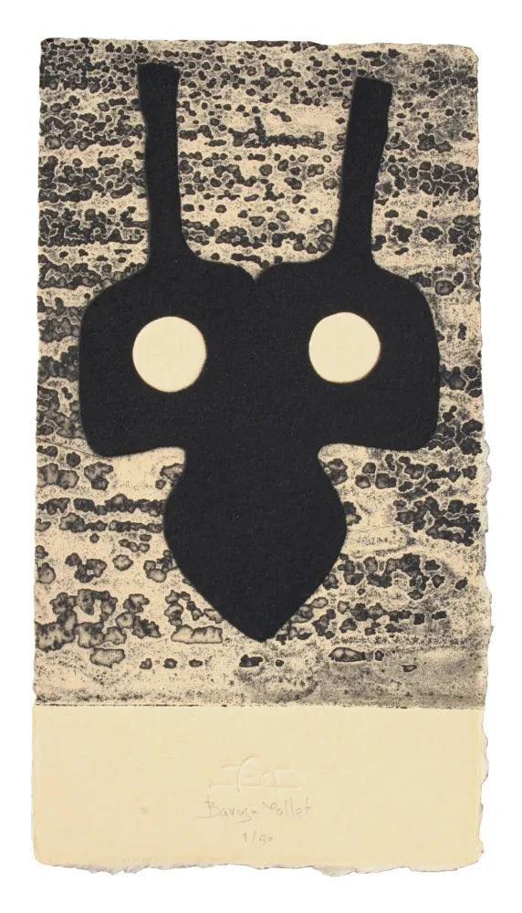 エッチングと　アクチアント Baroja-Collet - Cuento I