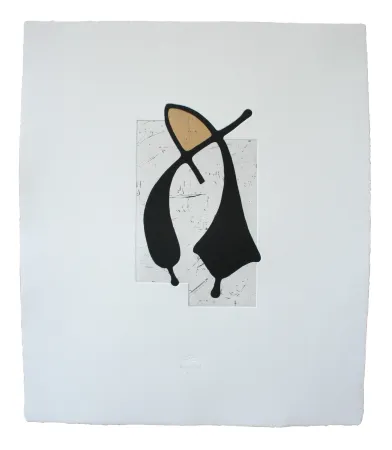 エッチングと　アクチアント Baroja-Collet - Dantzatzen