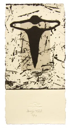 エッチングと　アクチアント Baroja-Collet - Debatik I