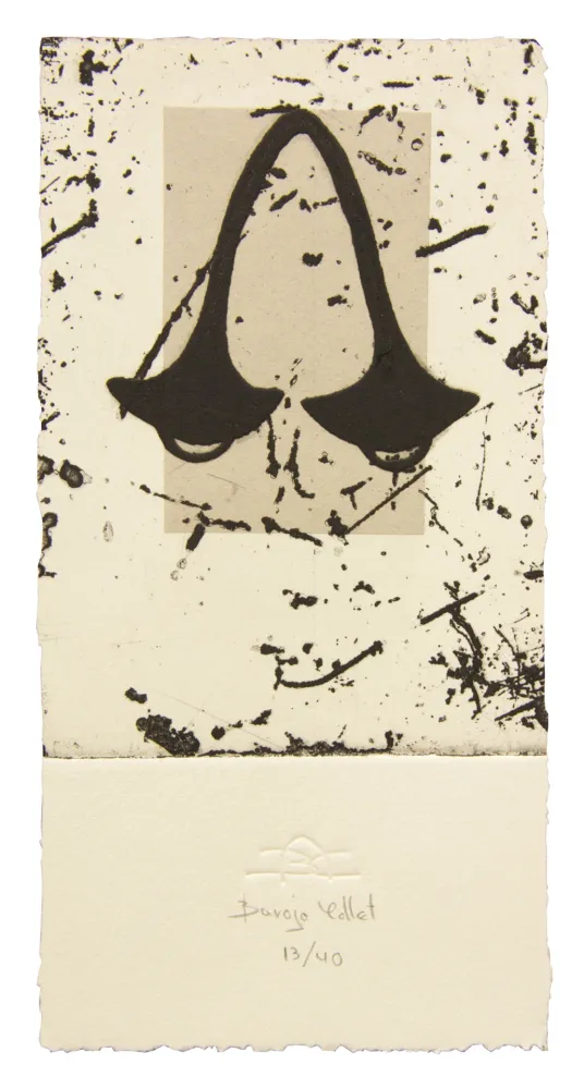 エッチングと　アクチアント Baroja-Collet - Debatik IV