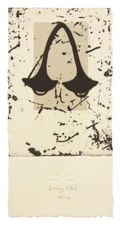 エッチングと　アクチアント Baroja-Collet - Debatik IV