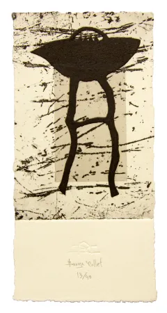 エッチングと　アクチアント Baroja-Collet - Debatik IX