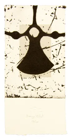 エッチングと　アクチアント Baroja-Collet - Debatik VII