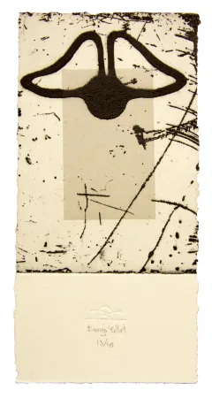 エッチングと　アクチアント Baroja-Collet - Debatik X