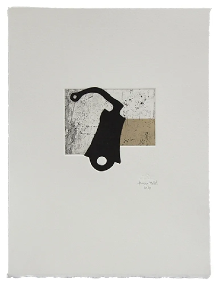 エッチングと　アクチアント Baroja-Collet - Despertando sospechas