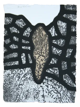 エッチングと　アクチアント Baroja-Collet - Donostia