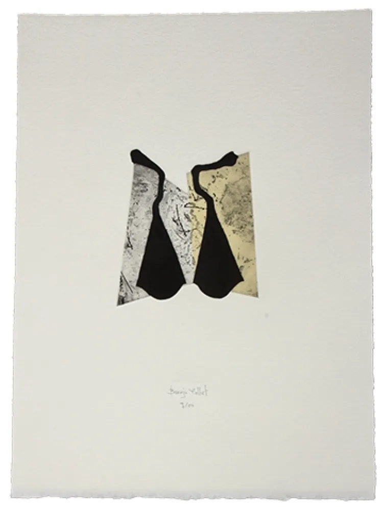 エッチングと　アクチアント Baroja-Collet - Dos Deseos