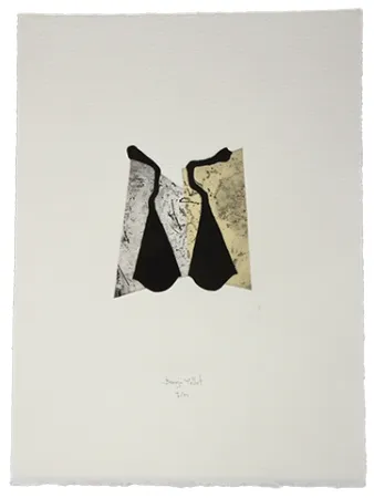 エッチングと　アクチアント Baroja-Collet - Dos Deseos