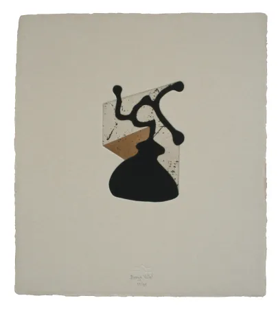 エッチングと　アクチアント Baroja-Collet - Ecos I