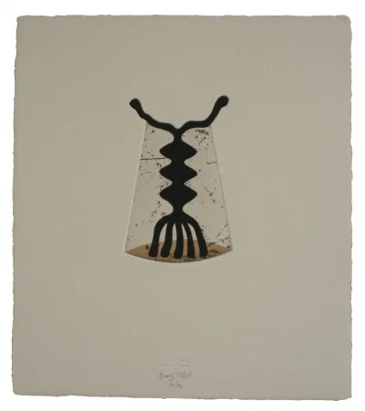 エッチングと　アクチアント Baroja-Collet - Ecos II