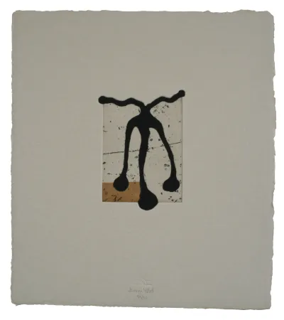 エッチングと　アクチアント Baroja-Collet - Ecos III