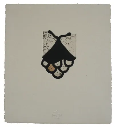 エッチングと　アクチアント Baroja-Collet - Ecos IV