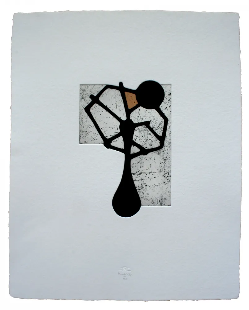 エッチングと　アクチアント Baroja-Collet - El alambique de Jorge