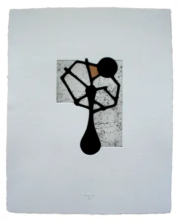 エッチングと　アクチアント Baroja-Collet - El alambique de Jorge