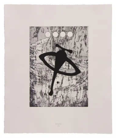 エッチングと　アクチアント Baroja-Collet - Errante