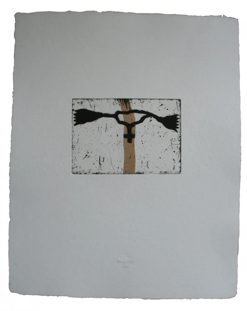 エッチングと　アクチアント Baroja-Collet - Espacio privado