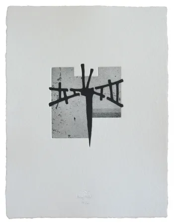 エッチングと　アクチアント Baroja-Collet - Espacios cruzados