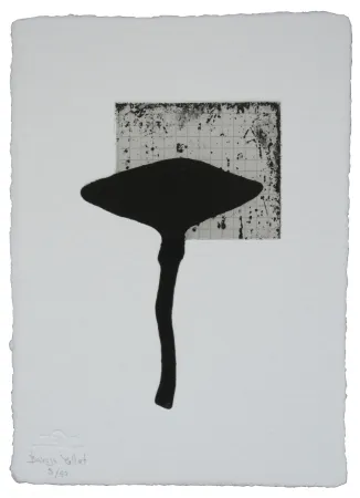 エッチングと　アクチアント Baroja-Collet - Fetiche